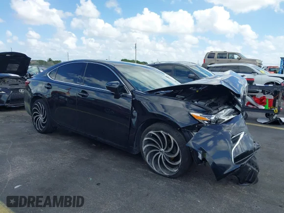 2018 Lexus ES 350