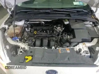 ✅ 2018 Ford Focus Titanium • VIN: 1FADP3J24JL294460 • Lot: 87202475. Wystawiony na Copart z przebiegiem 41 019 mil. Bezpłatny archiwum sprzedaży aukcyjnych z USA i szczegółowy raport historii pojazdu na DreamBid. Zdjęcie 13.