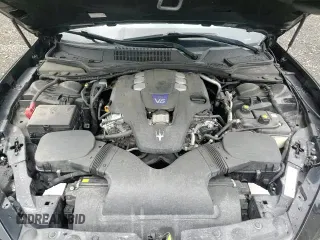 ✅ 2018 Maserati Ghibli S Q4 • VIN: ZAM57YTA3J1287474 • Лот: 66734895. Опубликован ранее на Copart с пробегом 68 685 миль. Бесплатный доступ к архиву аукционных продаж из США и подробный отчёт об истории автомобиля на DreamBid. Изображение 13.