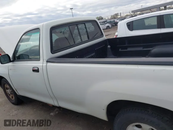 ✅ 1993 Toyota T100 • VIN: JT4VD10C4P0012849 • Lot: 41914585. Wystawiony na IAAI z przebiegiem 215 625 mil. Bezpłatny archiwum sprzedaży aukcyjnych z USA i szczegółowy raport historii pojazdu na DreamBid. Zdjęcie 6.