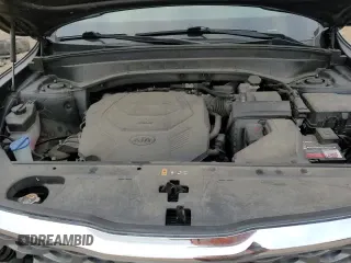 ✅ 2021 Kia Telluride LX • VIN: 5XYP2DHC3MG154555 • Lot: 87654065. Listed on Copart with 37,769 mi. Free auction sales archive from the USA and detailed vehicle history report at DreamBid. Image 15.