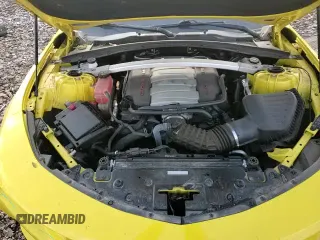 ✅ 2018 Chevrolet Camaro 1SS • VIN: 1G1FF3D75J0167143 • Лот: 44350615. Опубликован ранее на Copart с пробегом 31 954 миль. Бесплатный доступ к архиву аукционных продаж из США и подробный отчёт об истории автомобиля на DreamBid. Изображение 15.