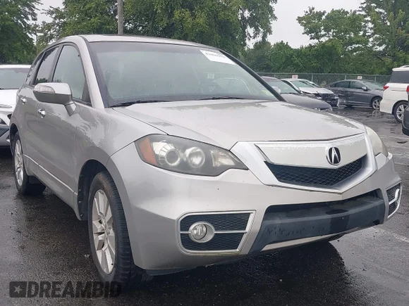2012 Acura RDX