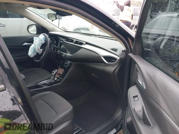 ✅ 2020 Buick Encore GX Select • VIN: KL4MMDS26LB080774 • Лот: 41359494. Опубліковано раніше на IAAI з пробігом 48 944 миль. Безкоштовний доступ до архіву аукціонних продажів зі США та докладний звіт про історію автомобіля на DreamBid. Зображення 5.