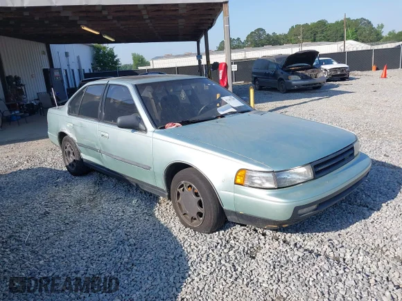 ✅ 1989 Nissan Maxima • VIN: JN1HJ01P5KT267358 • Lot: 42283788. Wystawiony na IAAI z przebiegiem 152 298 mil. Bezpłatny archiwum sprzedaży aukcyjnych z USA i szczegółowy raport historii pojazdu na DreamBid. Zdjęcie 1.
