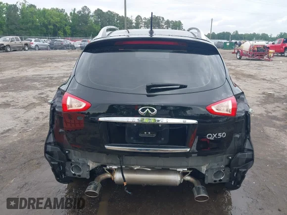 ✅ 2017 Infiniti QX50 • VIN: JN1BJ0RP7HM382881 • Lot: 45198391. Wystawiony na IAAI z przebiegiem 118 065 mil. Bezpłatny archiwum sprzedaży aukcyjnych z USA i szczegółowy raport historii pojazdu na DreamBid. Zdjęcie 6.