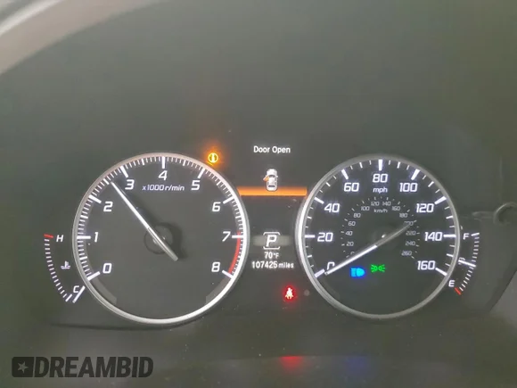 ✅ 2020 Acura ILX Premium • VIN: 19UDE2F79LA003787 • Lot: 96234975. Wystawiony na Copart z przebiegiem 107 425 mil. Bezpłatny archiwum sprzedaży aukcyjnych z USA i szczegółowy raport historii pojazdu na DreamBid. Zdjęcie 9.