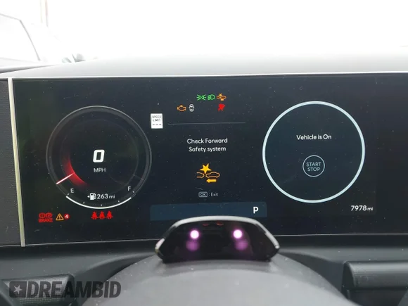 ✅ 2025 Hyundai Santa Cruz XRT • VIN: 5NTJDDDF9SH144524 • Lot: 44423595. Wystawiony na IAAI z przebiegiem 7 978 mil. Bezpłatny archiwum sprzedaży aukcyjnych z USA i szczegółowy raport historii pojazdu na DreamBid. Zdjęcie 7.