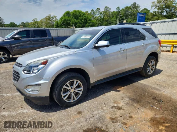 ✅ 2017 Chevrolet Equinox LT • VIN: 2GNALCEK9H1502200 • Lot: 49922176. Listed on Copart with 58,542 mi. Free auction sales archive from the USA and detailed vehicle history report at DreamBid. Image 1.