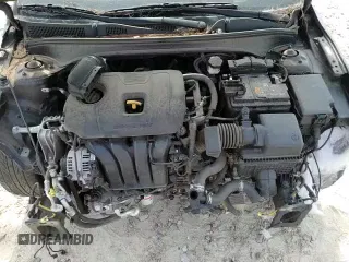 ✅ 2022 Kia Forte GT-Line • VIN: 3KPF54AD9NE454279 • Lot: 63245285. Listed on Copart with 75,415 mi. Free auction sales archive from the USA and detailed vehicle history report at DreamBid. Image 14.