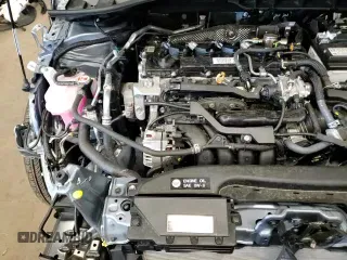 ✅ 2024 Toyota Corolla Cross L • VIN: 7MUAAABG6RV116238 • Lot: 81070555. Listed on Copart with 3,011 mi. Free auction sales archive from the USA and detailed vehicle history report at DreamBid. Image 15.