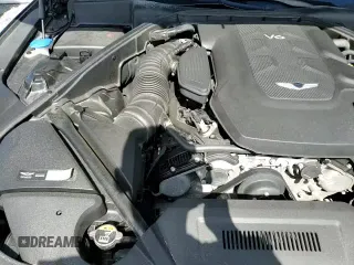 ✅ 2020 Genesis G80 3.8L • VIN: KMTFN4JE8LU337754 • Lot: 68094185. Wystawiony na Copart z przebiegiem 53 198 mil. Bezpłatny archiwum sprzedaży aukcyjnych z USA i szczegółowy raport historii pojazdu na DreamBid. Zdjęcie 15.