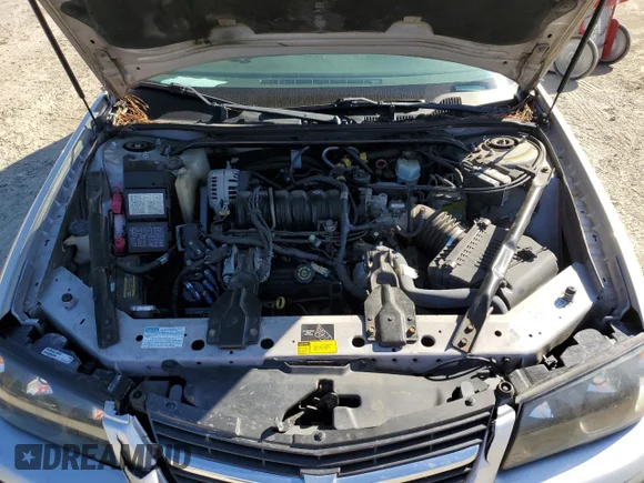 ✅ 2000 Chevrolet Impala LS • VIN: 2G1WH55KXY9317028 • Лот: 72844094. Опубликован ранее на Copart с пробегом Не указан. Бесплатный доступ к архиву аукционных продаж из США и подробный отчёт об истории автомобиля на DreamBid. Изображение 11.