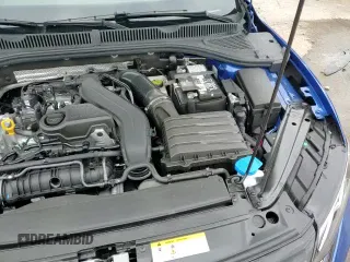 ✅ 2024 Volkswagen Jetta Sport • VIN: 3VWAM7BU0RM054763 • Lot: 81751225. Listed on Copart with 3,428 mi. Free auction sales archive from the USA and detailed vehicle history report at DreamBid. Image 15.