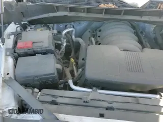 ✅ 2022 Chevrolet Silverado 1500 • VIN: 3GCNYAED0NG107715 • Лот: 45875255. Опубликован ранее на Copart с пробегом 86 590 миль. Бесплатный доступ к архиву аукционных продаж из США и подробный отчёт об истории автомобиля на DreamBid. Изображение 14.