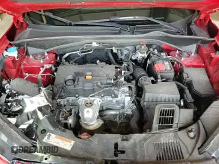 ✅ 2024 Honda HR-V Sport • VIN: 3CZRZ2H57RM764957 • Lot: 81696725. Listed on Copart with 27,251 mi. Free auction sales archive from the USA and detailed vehicle history report at DreamBid. Image 16.