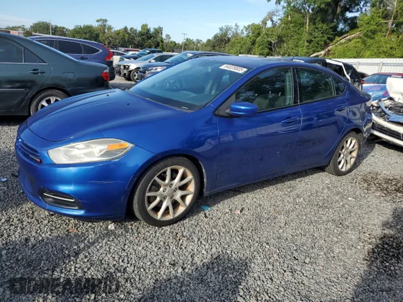 ✅ 2013 Dodge Dart SXT • VIN: 1C3CDFBA5DD105078 • Lot: 64028805. Wystawiony na Copart z przebiegiem 122 890 mil. Bezpłatny archiwum sprzedaży aukcyjnych z USA i szczegółowy raport historii pojazdu na DreamBid. Zdjęcie 1.