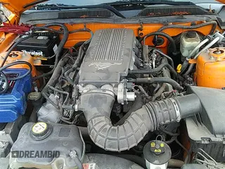 ✅ 2007 Ford Mustang GT Deluxe • VIN: 1ZVFT82H575342590 • Lot: 43423769. Wystawiony na IAAI z przebiegiem 127 080 mil. Bezpłatny archiwum sprzedaży aukcyjnych z USA i szczegółowy raport historii pojazdu na DreamBid. Zdjęcie 19.