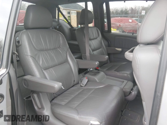 ✅ 2010 Honda Odyssey EX-L • VIN: 5FNRL3H78AB007931 • Lot: 44593471. Wystawiony na IAAI z przebiegiem 184 647 mil. Bezpłatny archiwum sprzedaży aukcyjnych z USA i szczegółowy raport historii pojazdu na DreamBid. Zdjęcie 8.