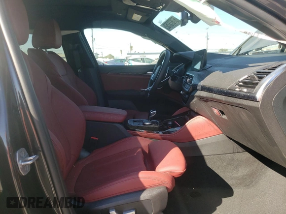 ✅ 2022 BMW X4 xDrive30i • VIN: 5UX33DT01N9L78188 • Лот: 57873752. Опубліковано раніше на Copart з пробігом 5 151 миль. Безкоштовний доступ до архіву аукціонних продажів зі США та докладний звіт про історію автомобіля на DreamBid. Зображення 5.