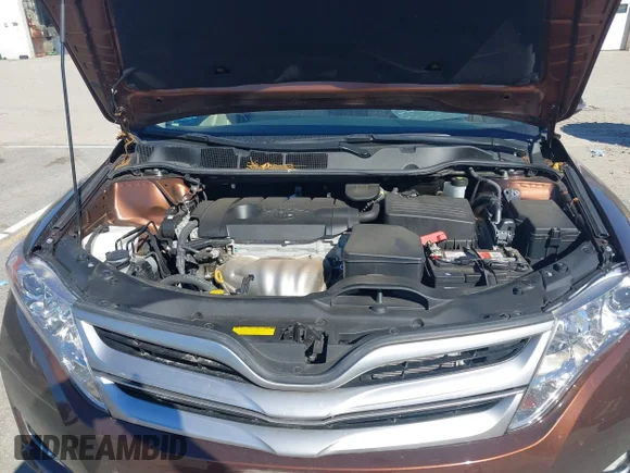 ✅ 2014 Toyota Venza XLE • VIN: 4T3BA3BBXEU053992 • Lot: 43307956. Wystawiony na IAAI z przebiegiem 12 995 mil. Bezpłatny archiwum sprzedaży aukcyjnych z USA i szczegółowy raport historii pojazdu na DreamBid. Zdjęcie 10.