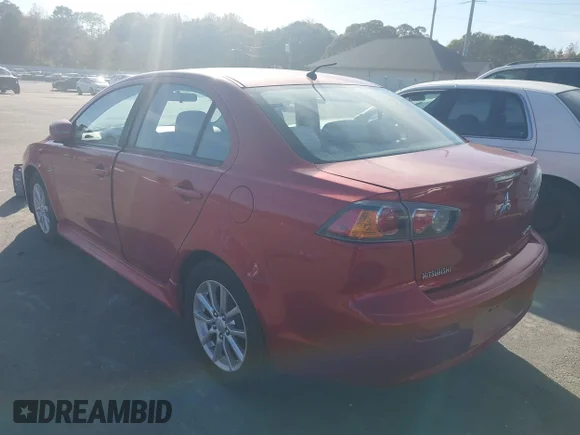 ✅ 2016 Mitsubishi Lancer ES • VIN: JA32U2FU7GU008567 • Lot: 43711256. Wystawiony na IAAI z przebiegiem 152 444 mil. Bezpłatny archiwum sprzedaży aukcyjnych z USA i szczegółowy raport historii pojazdu na DreamBid. Zdjęcie 3.