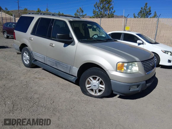 ✅ 2005 Ford Expedition Special Service • VIN: 1FMFU16565LA97083 • Лот: 44791539. Опубликован ранее на IAAI с пробегом 226 441 миль. Бесплатный доступ к архиву аукционных продаж из США и подробный отчёт об истории автомобиля на DreamBid. Изображение 1.