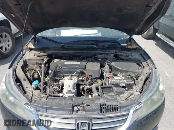 ✅ 2014 Honda Accord Sport • VIN: 1HGCR2F5XEA109554 • Lot: 44770208. Wystawiony na IAAI z przebiegiem 274 308 mil. Bezpłatny archiwum sprzedaży aukcyjnych z USA i szczegółowy raport historii pojazdu na DreamBid. Zdjęcie 10.