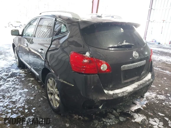 ✅ 2013 Nissan Rogue SL • VIN: JN8AS5MV4DW102782 • Lot: 44187330. Wystawiony na IAAI z przebiegiem 152 744 mil. Bezpłatny archiwum sprzedaży aukcyjnych z USA i szczegółowy raport historii pojazdu na DreamBid. Zdjęcie 3.