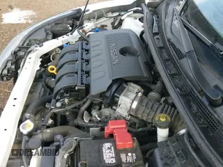 ✅ 2018 Nissan Sentra S • VIN: 3N1AB7AP7JY244547 • Лот: 42840431. Опубликован ранее на IAAI с пробегом 165 917 миль. Бесплатный доступ к архиву аукционных продаж из США и подробный отчёт об истории автомобиля на DreamBid. Изображение 21.