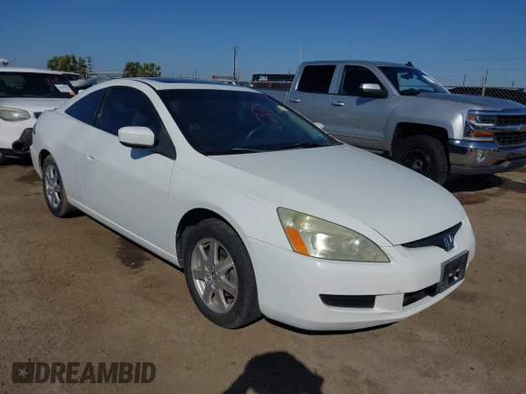 ✅ 2005 Honda Accord LX SE • VIN: 1HGCM82475A017641 • Lot: 41649960. Wystawiony na IAAI z przebiegiem 177 863 mil. Bezpłatny archiwum sprzedaży aukcyjnych z USA i szczegółowy raport historii pojazdu na DreamBid. Zdjęcie 6.