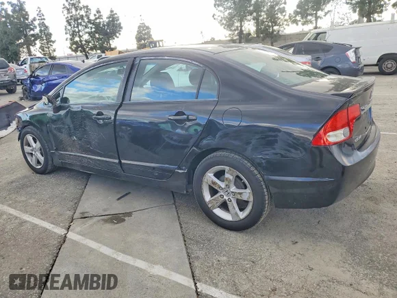 ✅ 2011 Honda Civic LX-S • VIN: 2HGFA1F65BH547337 • Лот: 78099825. Опубликован ранее на Copart с пробегом 131 803 миль. Бесплатный доступ к архиву аукционных продаж из США и подробный отчёт об истории автомобиля на DreamBid. Изображение 2.