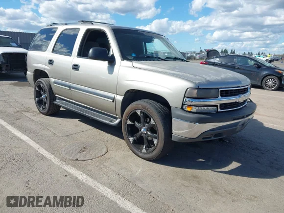 ✅ 2002 Chevrolet Tahoe LT • VIN: 1GNEK13T12R168117 • Lot: 44535336. Wystawiony na IAAI z przebiegiem 167 029 mil. Bezpłatny archiwum sprzedaży aukcyjnych z USA i szczegółowy raport historii pojazdu na DreamBid. Zdjęcie 1.