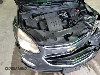 ✅ 2017 Chevrolet Equinox LT • VIN: 2GNALCEK7H6297799 • Лот: 82753255. Опубликован ранее на Copart с пробегом 123 448 миль. Бесплатный доступ к архиву аукционных продаж из США и подробный отчёт об истории автомобиля на DreamBid. Изображение 16.