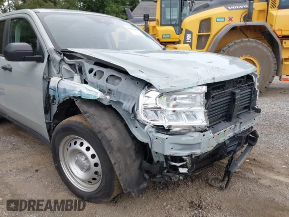 ✅ 2023 Ford Maverick XL • VIN: 3FTTW8E3XPRA37550 • Лот: 43048483. Опубликован ранее на IAAI с пробегом 39 578 миль. Бесплатный доступ к архиву аукционных продаж из США и подробный отчёт об истории автомобиля на DreamBid. Изображение 6.