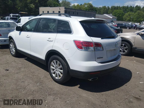 ✅ 2009 Mazda CX-9 Sport • VIN: JM3TB38V790167789 • Lot: 45166661. Listed on IAAI with 162,908 mi. Free auction sales archive from the USA and detailed vehicle history report at DreamBid. Image 3.