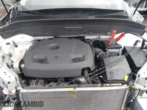 ✅ 2021 Volvo XC90 Momentum • VIN: YV4102PK6M1737322 • Лот: 41159908. Опубліковано раніше на IAAI з пробігом 41 138 миль. Безкоштовний доступ до архіву аукціонних продажів зі США та докладний звіт про історію автомобіля на DreamBid. Зображення 10.