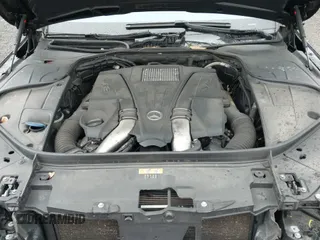 ✅ 2017 Mercedes-Benz S 550 • VIN: WDDUG8FB0HA312268 • Лот: 42277946. Опубликован ранее на IAAI с пробегом 53 071 миль. Бесплатный доступ к архиву аукционных продаж из США и подробный отчёт об истории автомобиля на DreamBid. Изображение 23.