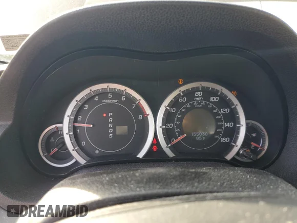 ✅ 2011 Acura TSX • VIN: JH4CU2F62BC003555 • Лот: 71974014. Опубликован ранее на Copart с пробегом 155 038 миль. Бесплатный доступ к архиву аукционных продаж из США и подробный отчёт об истории автомобиля на DreamBid. Изображение 8.