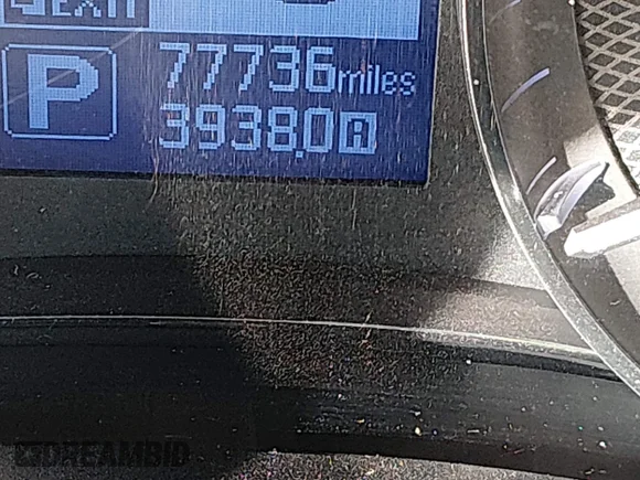 ✅ 2019 Infiniti QX80 Luxe • VIN: JN8AZ2NF7K9686740 • Lot: 43953317. Listed on IAAI with 77,736 mi. Free auction sales archive from the USA and detailed vehicle history report at DreamBid. Image 7.