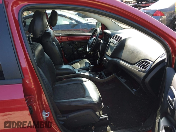 ✅ 2015 Dodge Journey Crossroad • VIN: 3C4PDDGG6FT701358 • Lot: 44820724. Wystawiony na IAAI z przebiegiem 149 544 mil. Bezpłatny archiwum sprzedaży aukcyjnych z USA i szczegółowy raport historii pojazdu na DreamBid. Zdjęcie 5.