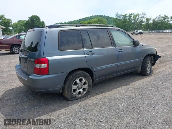 ✅ 2004 Toyota Highlander Limited • VIN: JTEDP21A440002769 • Лот: 45184090. Опубліковано раніше на IAAI з пробігом 196 550 миль. Безкоштовний доступ до архіву аукціонних продажів зі США та докладний звіт про історію автомобіля на DreamBid. Зображення 4.