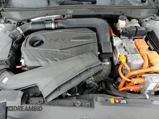 2022 Hyundai Sonata SEL z VIN KMHL34JJ3NA038113, wystawiony jako Copart lot #87282005 z przebiegiem 54 747 mil mil oraz Nie do naprawy • Non repairable. Historia ofert i sprzedaży dostępna na DreamBid. Obrazek 13.