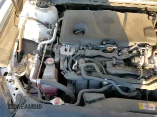 ✅ 2020 Toyota Camry Hybrid SE • VIN: 4T1G31AKXLU012127 • Лот: 90051735. Опубликован ранее на Copart с пробегом 73 617 миль. Бесплатный доступ к архиву аукционных продаж из США и подробный отчёт об истории автомобиля на DreamBid. Изображение 16.