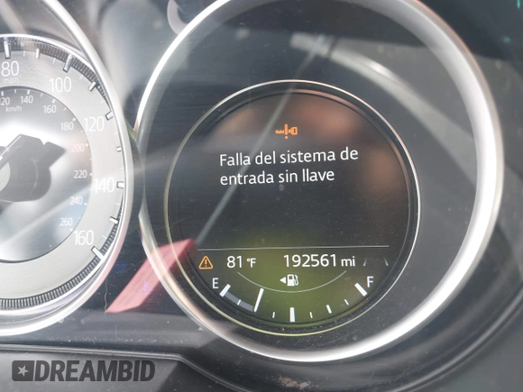✅ 2018 Mazda 6 Touring • VIN: JM1GL1VM9J1312885 • Lot: 44736518. Wystawiony na IAAI z przebiegiem 192 561 mil. Bezpłatny archiwum sprzedaży aukcyjnych z USA i szczegółowy raport historii pojazdu na DreamBid. Zdjęcie 7.