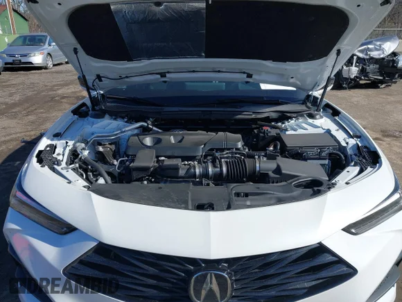 ✅ 2024 Acura TLX w/A-Spec Package • VIN: 19UUB6F51RA000938 • Lot: 41566703. Wystawiony na IAAI z przebiegiem Nie podano. Bezpłatny archiwum sprzedaży aukcyjnych z USA i szczegółowy raport historii pojazdu na DreamBid. Zdjęcie 10.