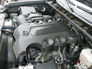 ✅ 2019 Toyota 4Runner SR5 • VIN: JTEBU5JR0K5670527 • Lot: 42214716. Listed on IAAI with 54,941 mi. Free auction sales archive from the USA and detailed vehicle history report at DreamBid. Image 19.