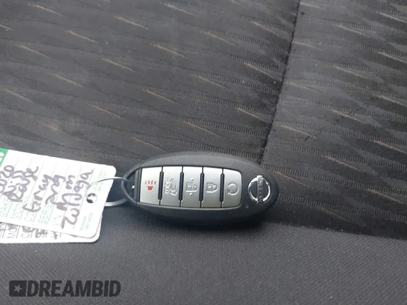 ✅ 2020 Nissan Rogue SL • VIN: 5N1AT2MT8LC815377 • Lot: 44153346. Wystawiony na IAAI z przebiegiem 106 457 mil. Bezpłatny archiwum sprzedaży aukcyjnych z USA i szczegółowy raport historii pojazdu na DreamBid. Zdjęcie 11.