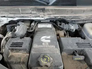 ✅ 2020 Ram 2500 Laramie • VIN: 3C6UR5KL9LG111522 • Лот: 61917935. Опубликован ранее на Copart с пробегом 88 923 миль. Бесплатный доступ к архиву аукционных продаж из США и подробный отчёт об истории автомобиля на DreamBid. Изображение 13.