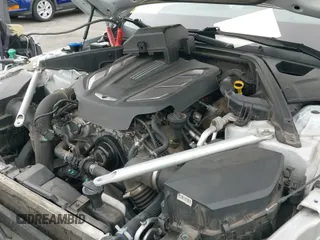 ✅ 2017 Genesis G90 Premium • VIN: KMHG34JA4HU034088 • Lot: 42180397. Listed on IAAI with 123,318 mi. Free auction sales archive from the USA and detailed vehicle history report at DreamBid. Image 24.